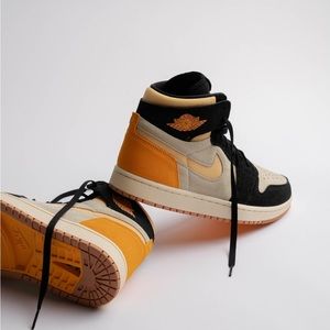 Air Jordan 1 Zoom CMFT - Celestial Gold - size 10.5